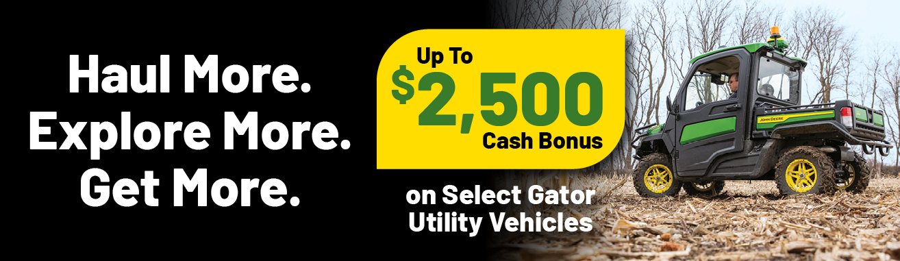 Up to $2,500 Cash Bonus